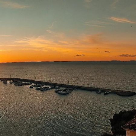 Seaview Apartments Stella Maris Agropoli Exterior foto