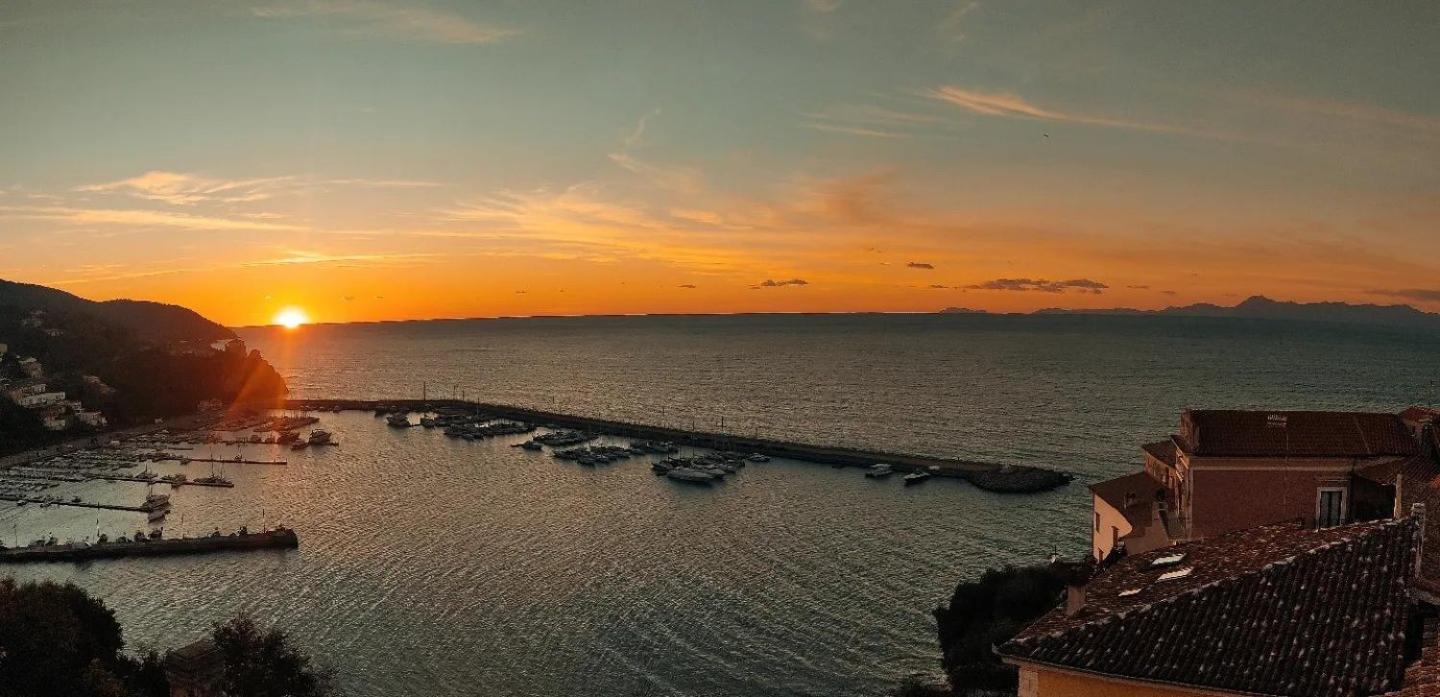 Seaview Apartments Stella Maris Agropoli Exterior foto